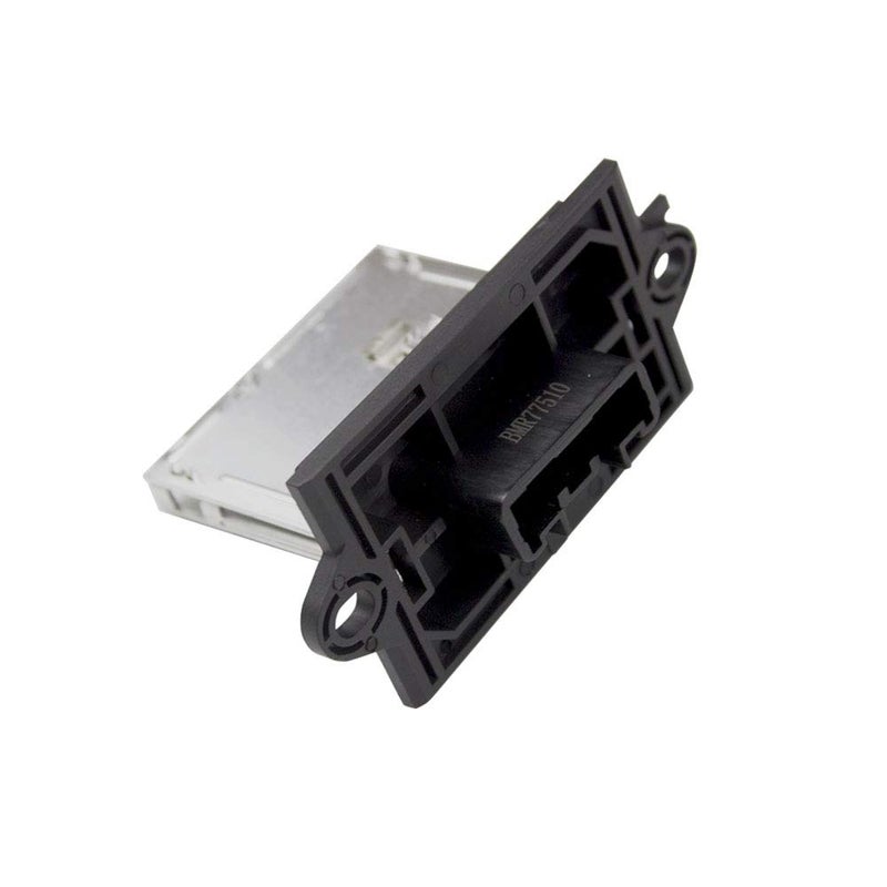 guniang Blower Motor Resistor Temp Control Compatible with Nissan Cube 2009-2010 / Versa 2007-2011 / Tiida 2007-2009 / 27150ED000 27150-ED000 - Image 4